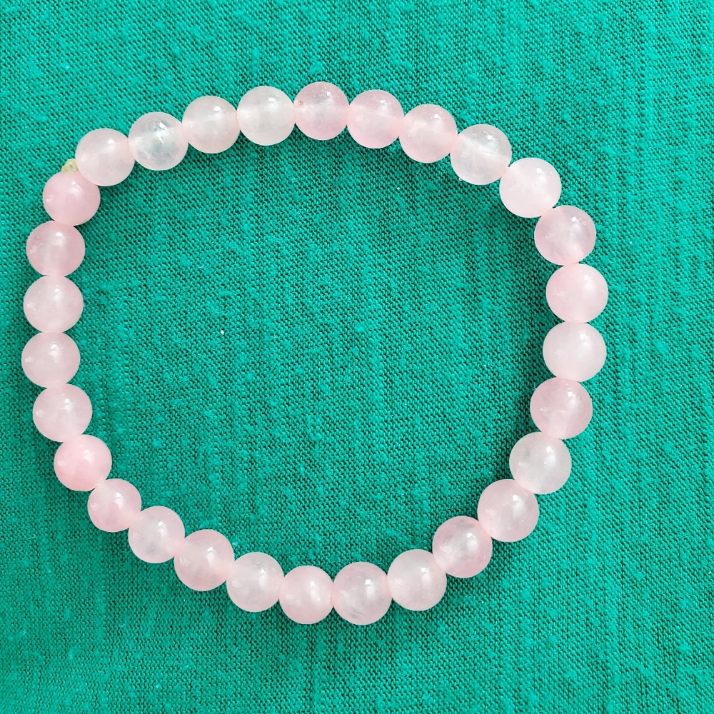 Baby Pink Bracelet